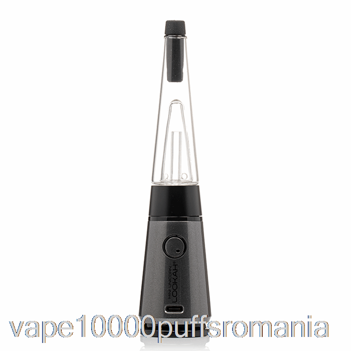 Vape Romania Lookah Unicorn Mini Vaporizator Kit Gri